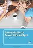 An introduction to conversation analysis