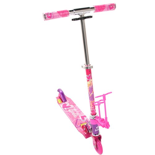 Barbie Aluminum Scooter - Purple Barbie Aluminum Scooter - Purple