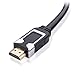 Cable Matters [Premium Certified] HDMI to HDMI Cable 3 ft (Premium HDMI Cable) with 4K HDR Support in Black
