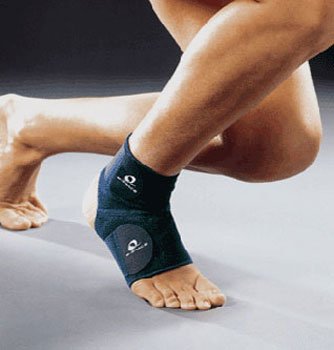 HealthPersonalCare: Ankle Brace Extra Ankle Lock