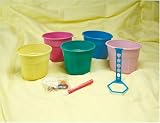 Dudley's Easter Egg Coloring Cups Decorating Kit