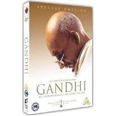 Gandhi (2 Disc Special Edition) [1982] [DVD]