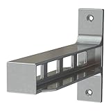 IKEA(イケア) EKBY BJ?RNUM 19 cm 90169023 接続ブラケット、アルミニウム