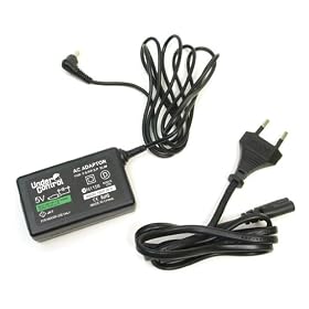Chargeur secteur PSP Slim/PSP 220V