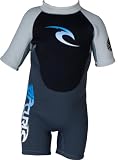 Rip Curl Toddler Boy Dawn Patrol Short Sleeve Spring Wetsuit