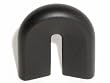 Top Knobs-Nouveau II Collection M557 Pull in Flat Black