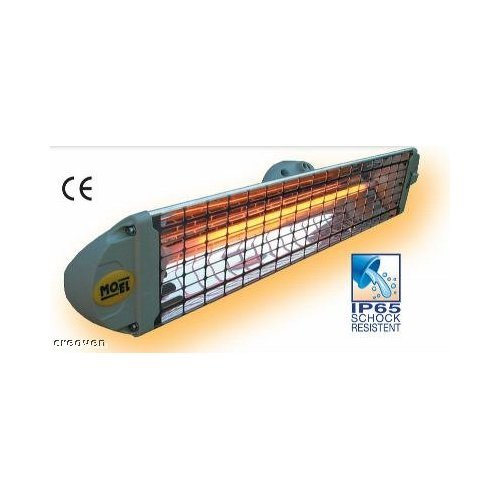 Fiore Halogen-Infrarot Heizstrahler 1800 Watt Reviews
