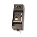 Kichler 15PL200AZT Plus Series Transformer 200W Plus Series, Textured Architectural Bronze