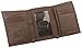 John Deere Men's Tri-Fold Wallet