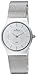 Skagen Women's 233SSS Silver Tone Mesh Watch