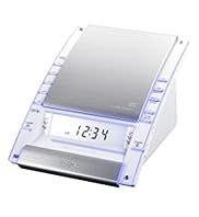 Sony XDR-CD70 DAB Digital Radio Alarm Clock