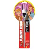 Funny Fork - Telescopic Table Ware