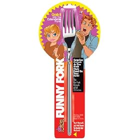 Funny Fork - Telescopic Table Ware