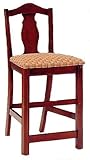 AC Furniture 6181 Traditional Bar Stool