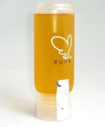 Domestic honey woodlands of incense 200g one-touch bottle