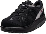 MBT Men's Sport 2 Walking Shoe,Black,42 1/3 EU (US Men's 9 M)