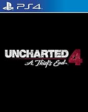 Uncharted 4: A Thief's End (PS4)