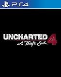 Uncharted 4: A Thief's End (PS4)