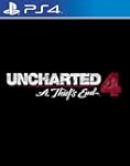 Uncharted 4: A Thief's End (PS4)