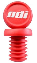 ODI Bar Plugs Red