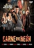 Neon Flesh ( Carne de neón ) [ NON-USA FORMAT, PAL, Reg.2 Import - Spain ]