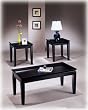 3 Piece "Delormy" Table Set By Ashley Furniture