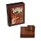Hasbro Jenga Vintage Wood Book Edition