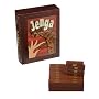 Hasbro Jenga Vintage Wood Book Edition