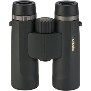 Pentax 62487 10 X 36 Dcf Nv  Binocular