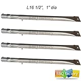 Stainless Steel Straight Pipe Burner for Lowes BBQ Grillware Charmglow North American Outdoors and Perfect F