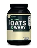 Natural 100% Oats & Whey Milk Chocolate 3 lbs