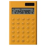 ±0 プラスマイナスゼロ 電子計算機 S (イエロー) ZZD-R020(Y)