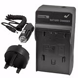 4Value fast-charger for battery ENEL9 for NIKON Digital SLR D40 D40X D50 D60 D5000