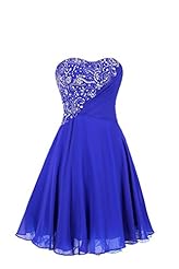 Junior Chiffon/Silk Short Homecoming Dress/Prom Dress/Party Dress 