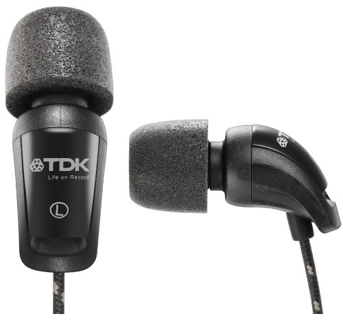 TDK プレミアム・インナーイヤー ダイナミック型カナルヘッドフォン TH-EB900