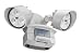 Lithonia OFLR 6LC 120 MO WH LED Outdoor Floodlight 2-Light Motion Sensor, White