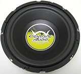 LIGHTNING AUDIO 12 500 WATT MAX WOOFER