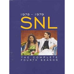 Saturday Night Live: Season 4