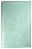 ESV, Personal Size Reference Bible (TruTone, Cool Mint, Ivy)