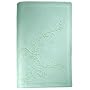ESV Personal Size Reference Bible (TruTone, Cool Mint, Ivy Design)
