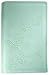 ESV Personal Size Reference Bible (TruTone, Cool Mint, Ivy Design)