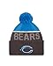 NFL Chicago Bears 2015 Snapshot Sport Knit, Snapshot Blue/Graphite, One Size