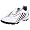 White/Black/Silver