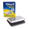 Pelikan 331066 Stempelkissen 3, getr�nkt, 70 x 50 mm, schwarz