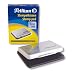 Pelikan 331066 Stempelkissen 3, getr�nkt, 70 x 50 mm, schwarz