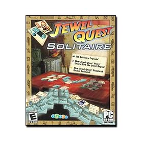 Jewel Quest Solitaire
