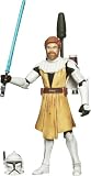 Hasbro 87657 - Star Wars Clone Wars Obi-Wan Kenobi