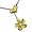 925 Silver Heart Clip Plumeria Anklet Hawaiian Jewelry