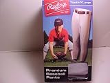 RAWLINGS BASEBALL PANTS YOUTH XLARGE