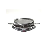 TOASTESS TPG315 PARTY GRILL & RACLETTE NON-STICK, Contact Grills, Home & Garden